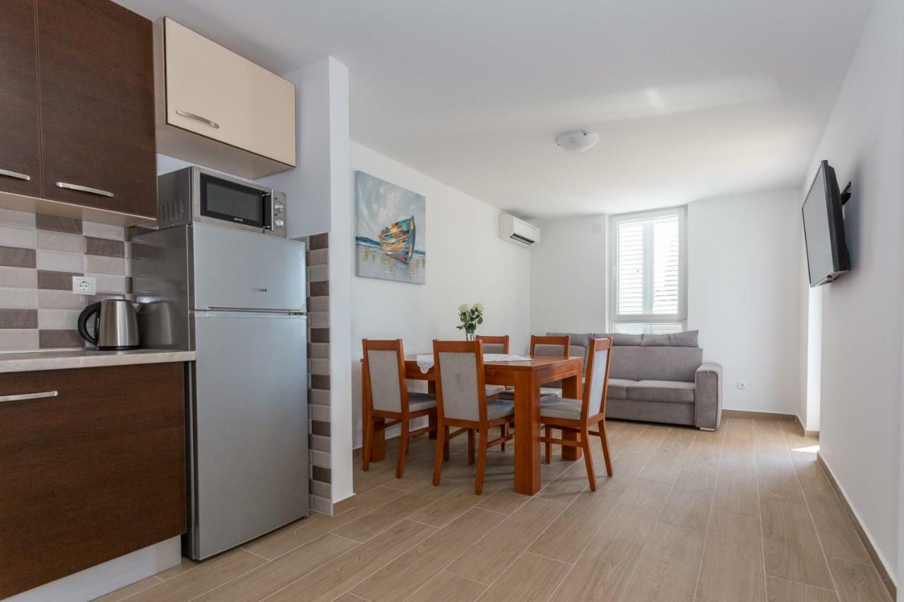 Ferienwohnung Marta Dubrovnik Exterior foto